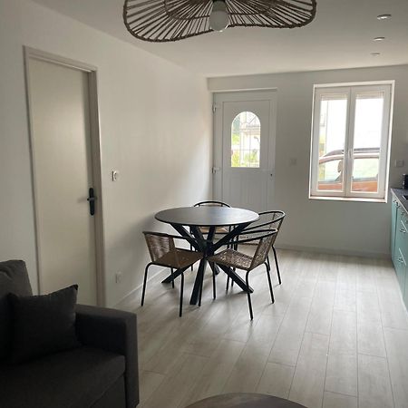 Ferienwohnung L Exotique Marlieux Exterior foto