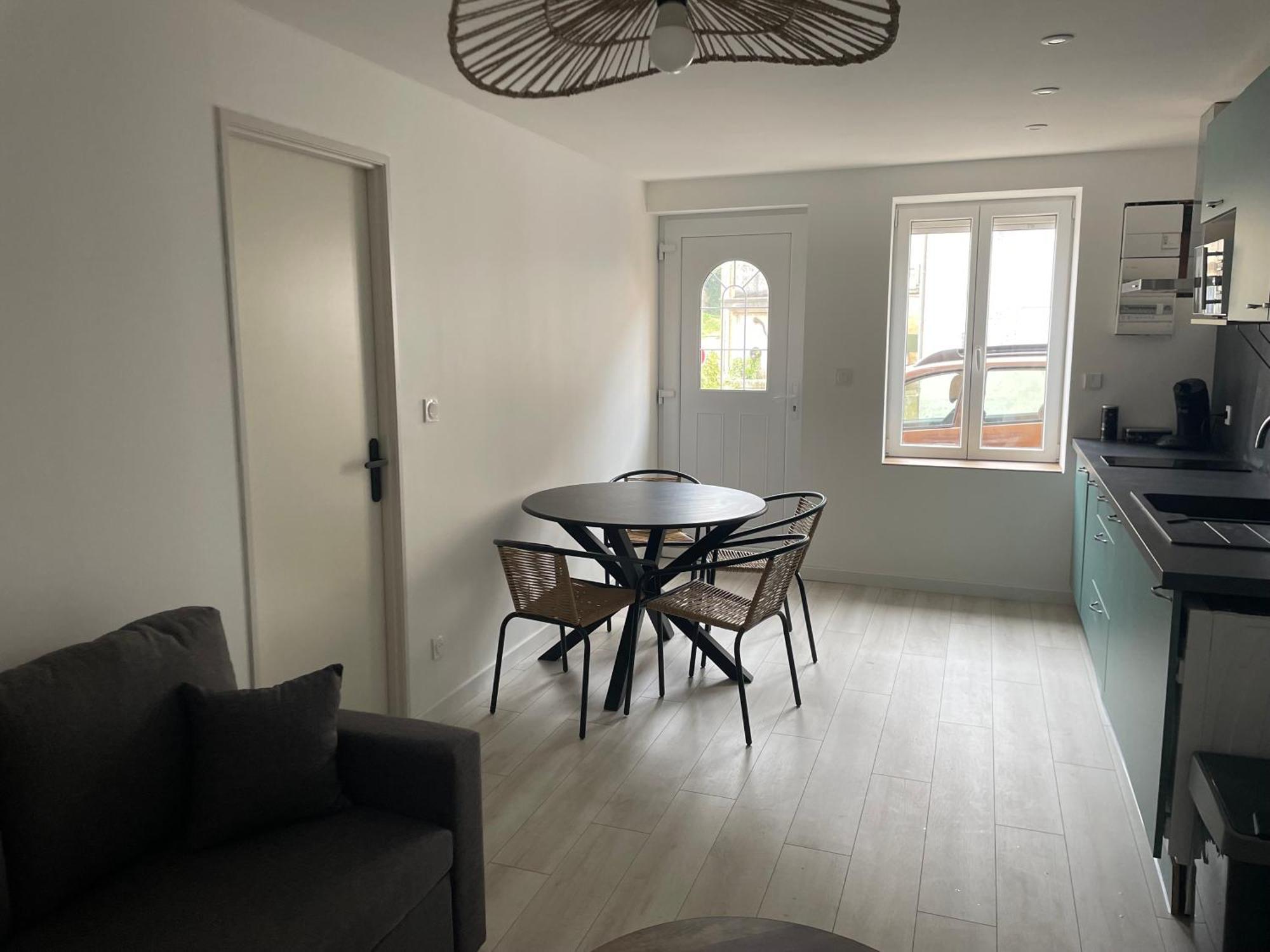 Ferienwohnung L Exotique Marlieux Exterior foto