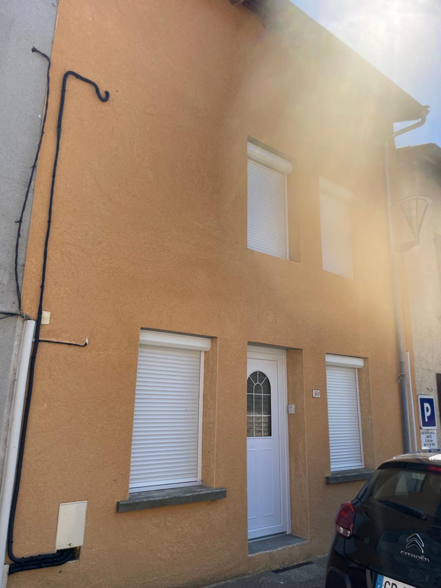 Ferienwohnung L Exotique Marlieux Exterior foto